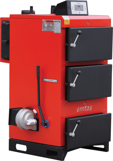 KAT KALORİFER KAZANLARI (DUMAN BORULU)