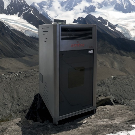 PELET YAKITLI KAZANLAR